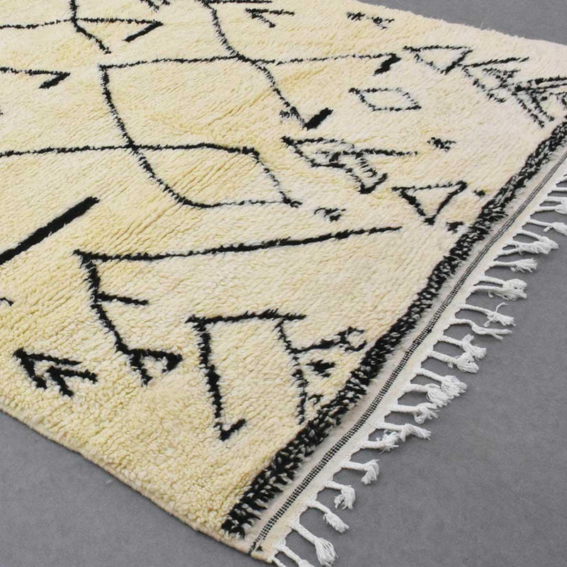 Moroccan Berber Rug 