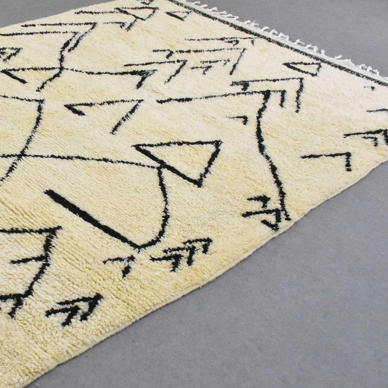 Moroccan Berber Rug 