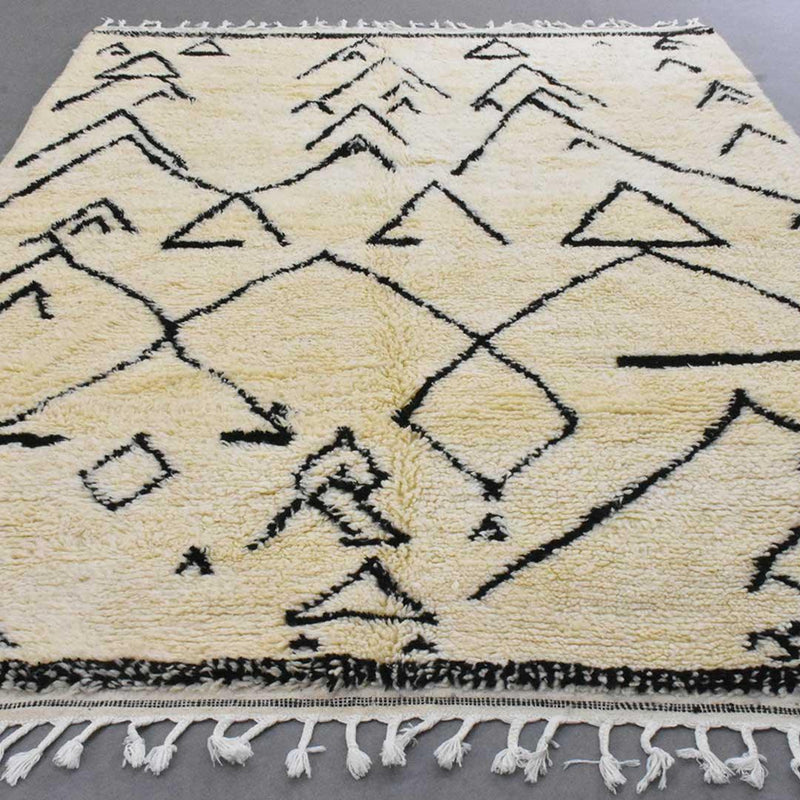 Moroccan Berber Rug - Ettilux Home