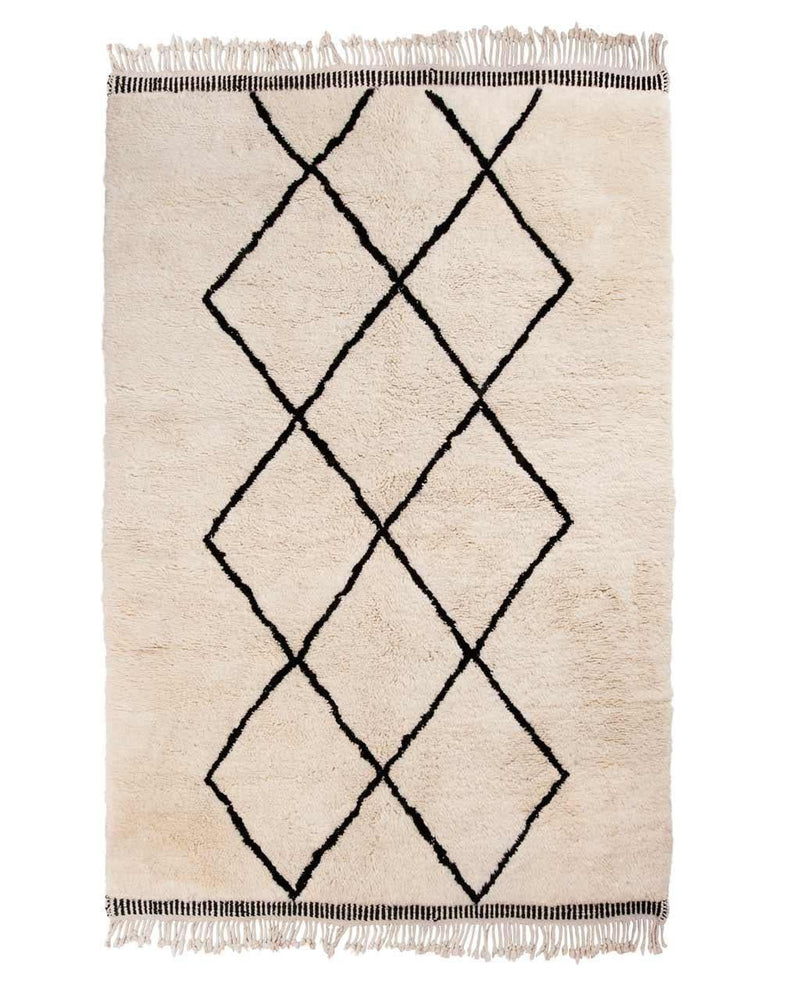 Moroccan Custom Rug 