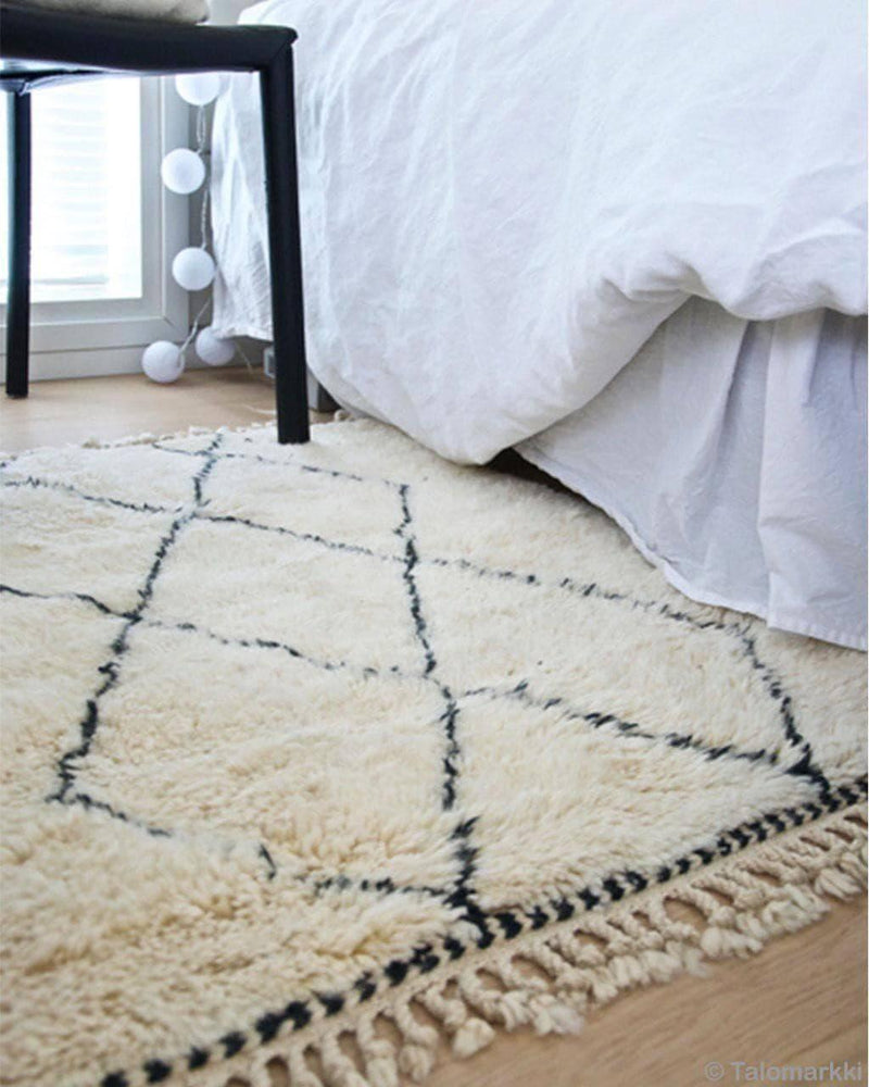 Moroccan Custom Rug 