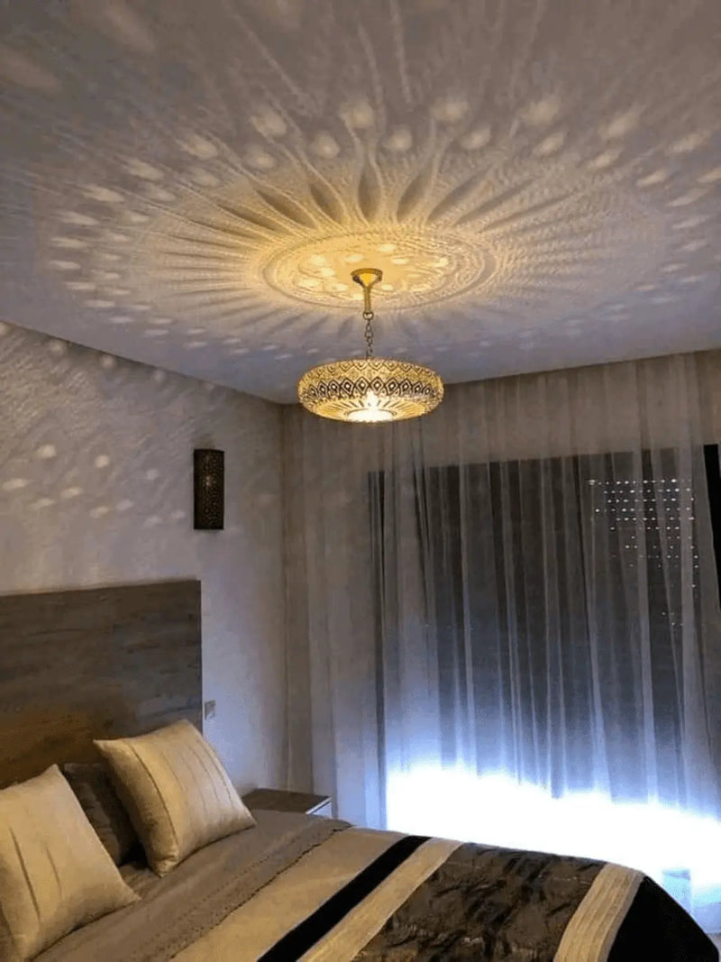 Moroccan Light Fixtures Abir - Ettilux Home