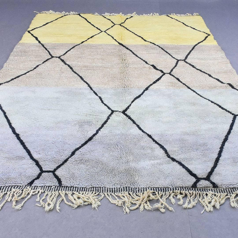 Moroccan Rugs 10' X 14' / 305x427 cm 