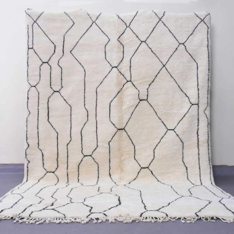 Moroccan Rugs 12' X 15' / 366 x 458 cm 