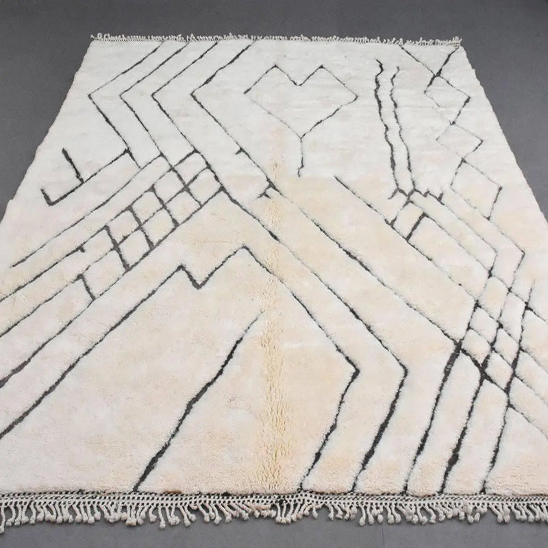 Moroccan Rugs 12' X 15' / 366 x 458 cm 