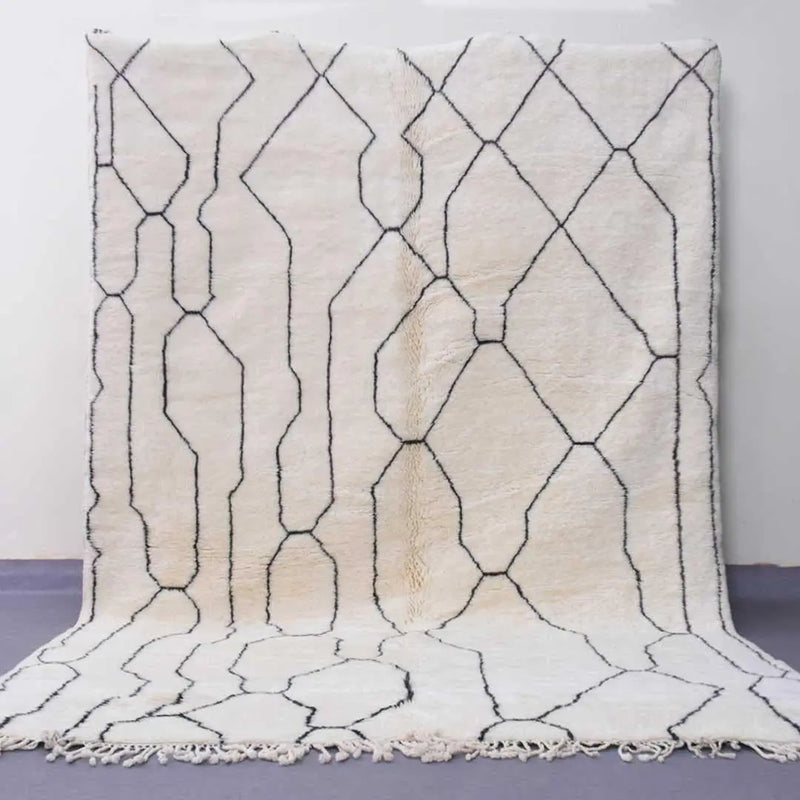 Moroccan Rugs 12' X 15' / 366 x 458 cm 