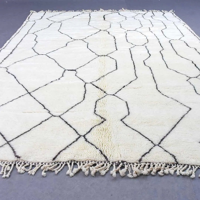 Moroccan Rugs 12' X 15' / 366 x 458 cm 