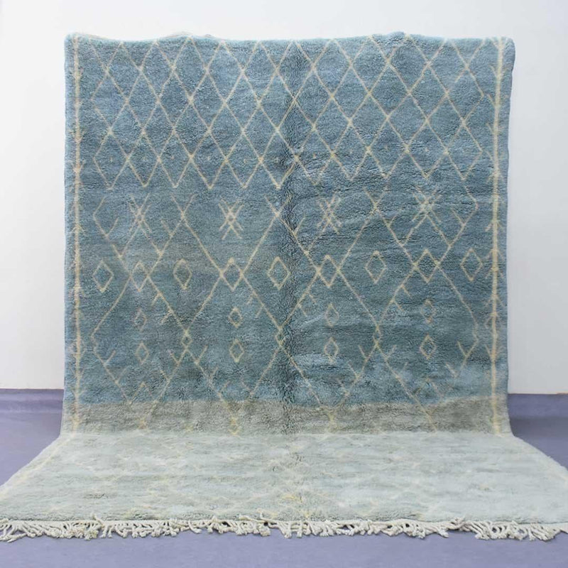 Moroccan Rugs 9' X 12' / 275x366 cm - Ettilux Home