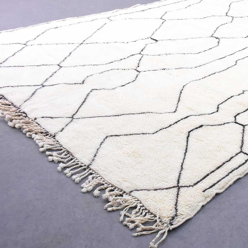 Moroccan Rugs 9' X 12' / 275x366 cm 