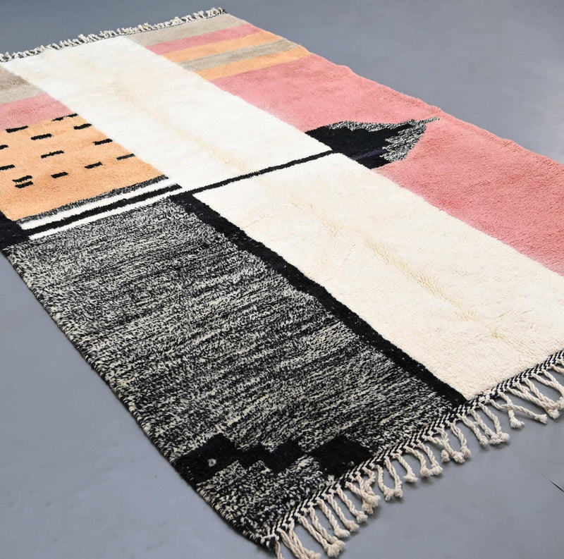 Moroccan Rugs 9' X 12' / 275x366 cm 