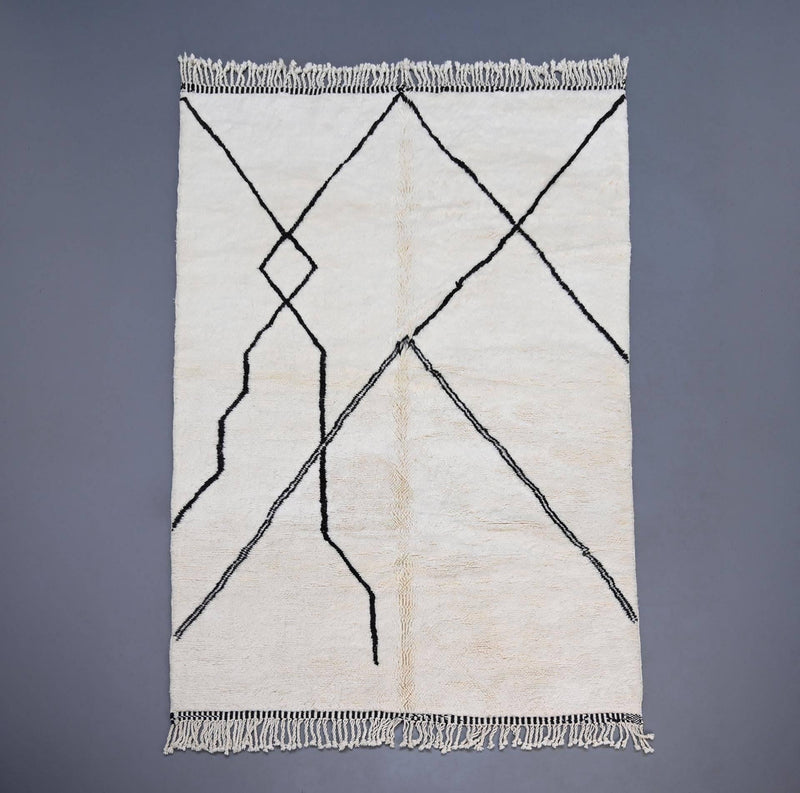 Moroccan Rugs 9' X 12' / 275x366 cm 