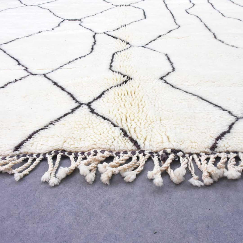 Moroccan Rugs 9' X 12' / 275x366 cm 