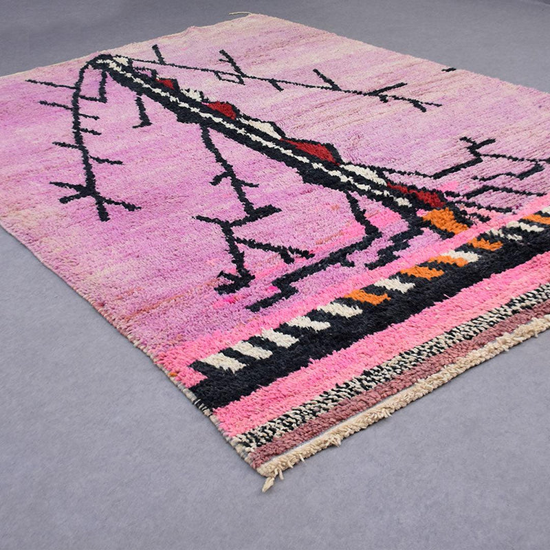 Peony Berber Rug, Custom made - Ettilux Home