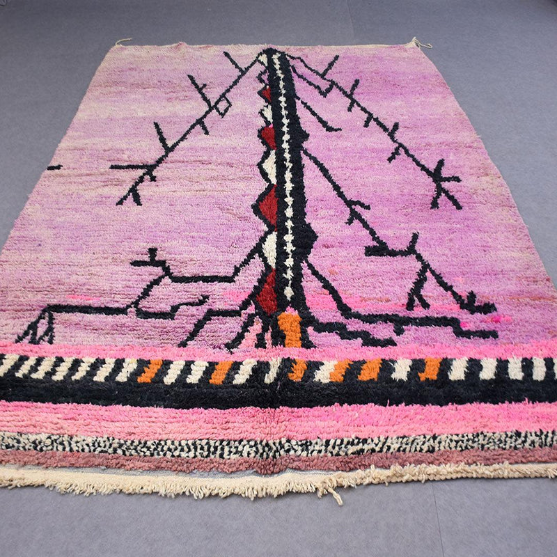 Peony Berber Rug, Custom made - Ettilux Home