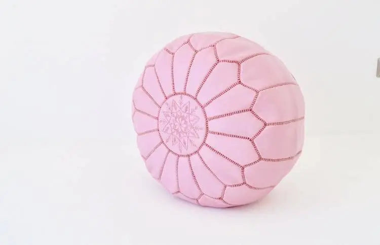 Pink Pouf - Ettilux Home