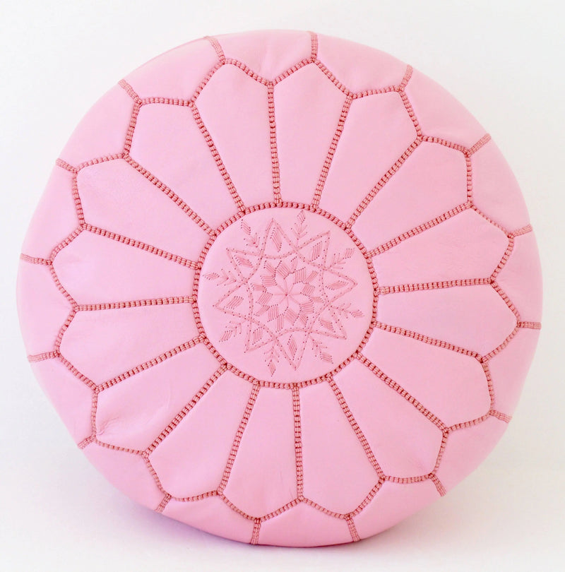 Pink Pouf - Ettilux Home