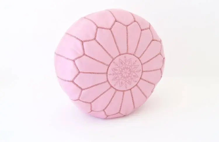 Pink Pouf - Ettilux Home