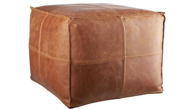 Premium Square Pouf - Ettilux Home