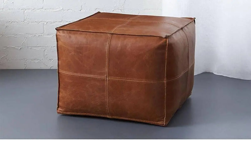 Premium Square Pouf - Ettilux Home