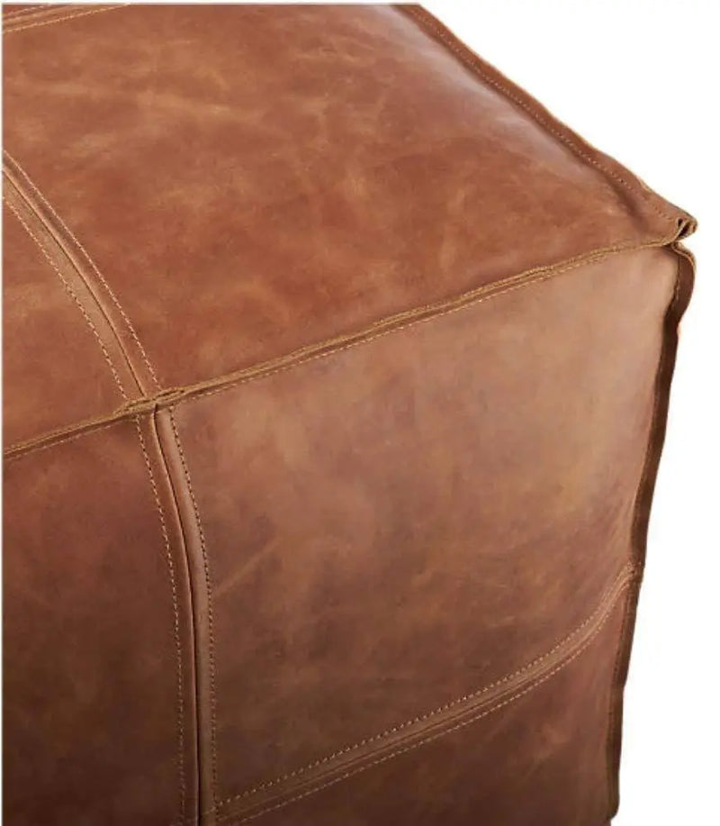 Premium Square Pouf - Ettilux Home