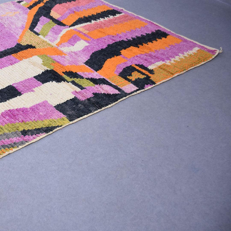 Rihab berber Rug,  Moroccan Custom made 