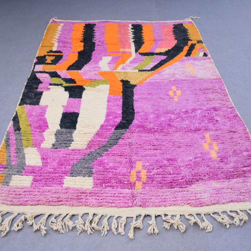 Rihab berber Rug, Custom made - Ettilux Home