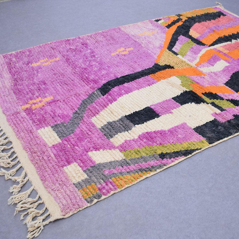 Rihab berber Rug, Custom made - Ettilux Home