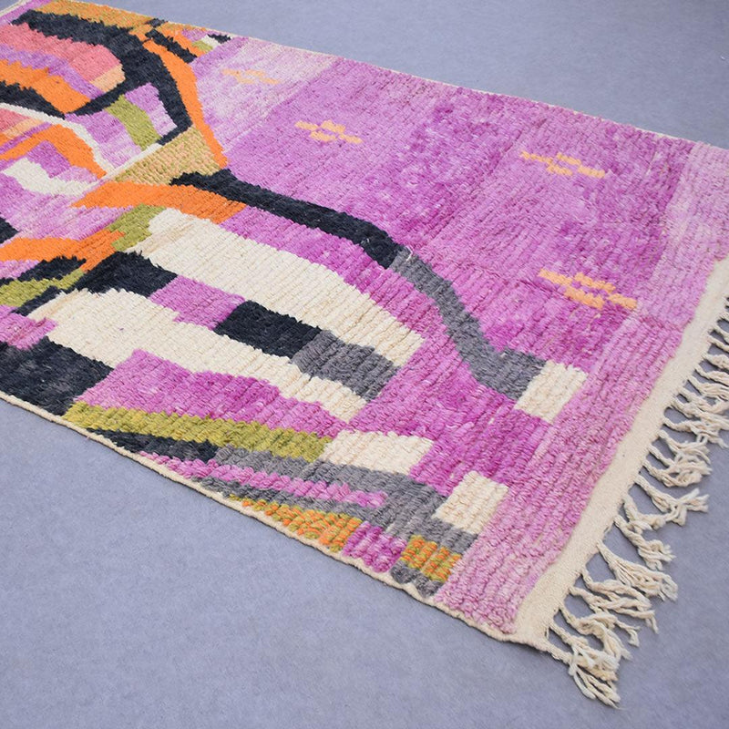 Rihab berber Rug, Custom made - Ettilux Home