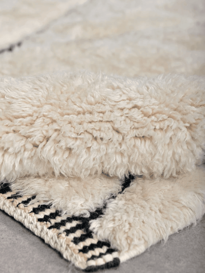 Beni Rugs, Road to Happiness  -Luxury Beni  Mrirt Rug 