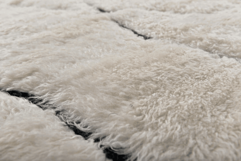 Beni Rugs, Road to Happiness  -Luxury Beni  Mrirt Rug 