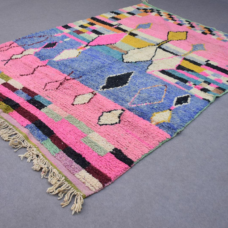 Rosewater Berber Rug, Custom made - Ettilux Home