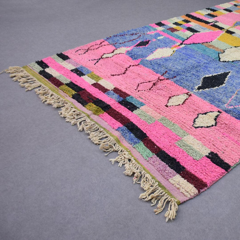 Rosewater Berber Rug, Custom made - Ettilux Home