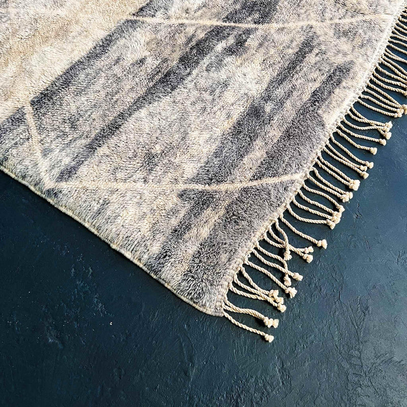 Selene Luxury Beni Mrirt Rug 8.4 x 10.1 feet / 258 x 310 cm - Ettilux Home