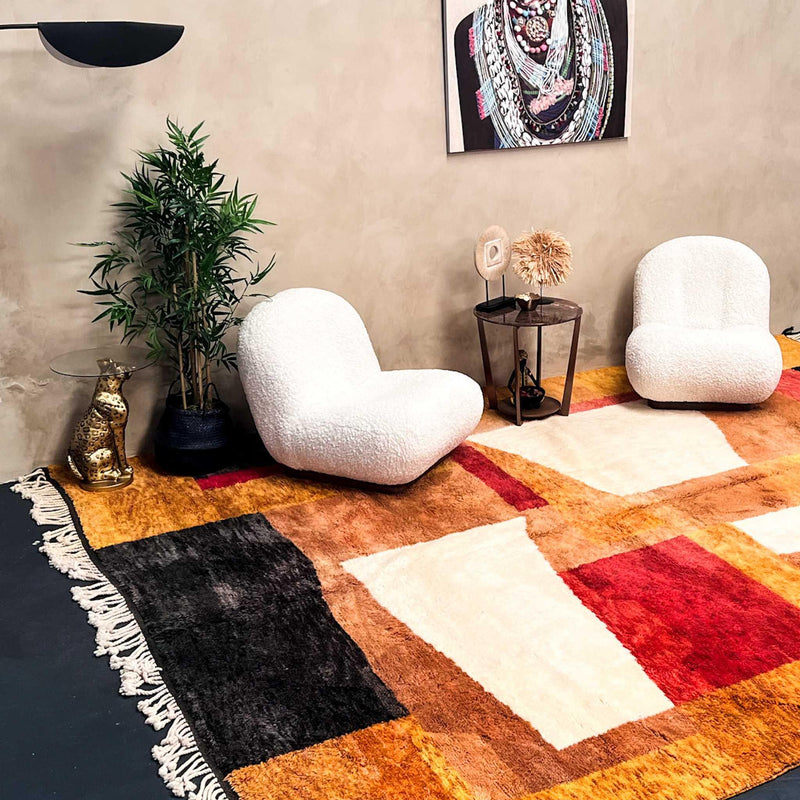 Beni Rugs, Sofia Luxury Beni Mrirt Rug 10.1 X 12.8 ft /  310 X 390 cm 