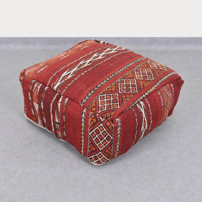 SQUARE BOUJAD FLOOR PILLOW 