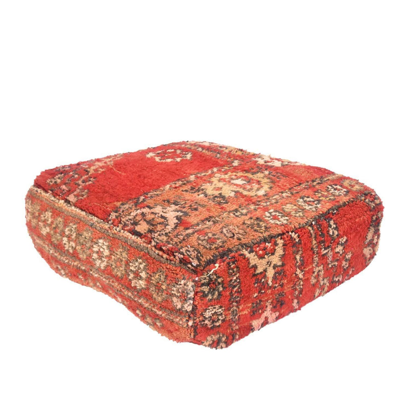 SQUARE BOUJAD FLOOR PILLOW - Ettilux Home