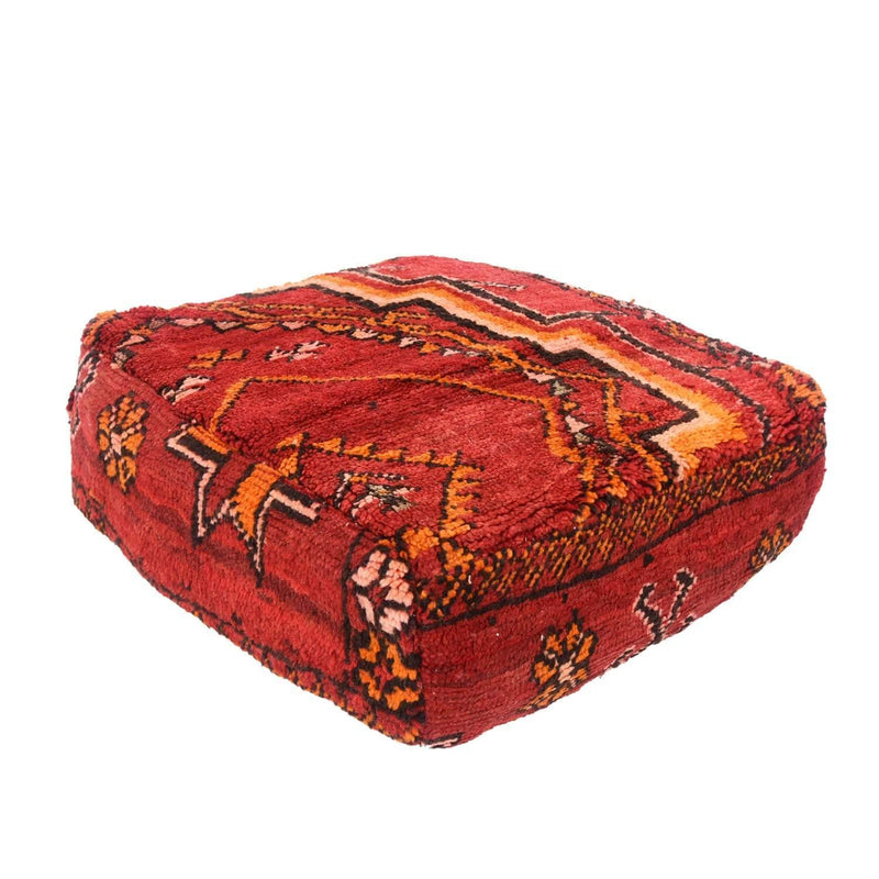 SQUARE BOUJAD FLOOR PILLOW - Ettilux Home