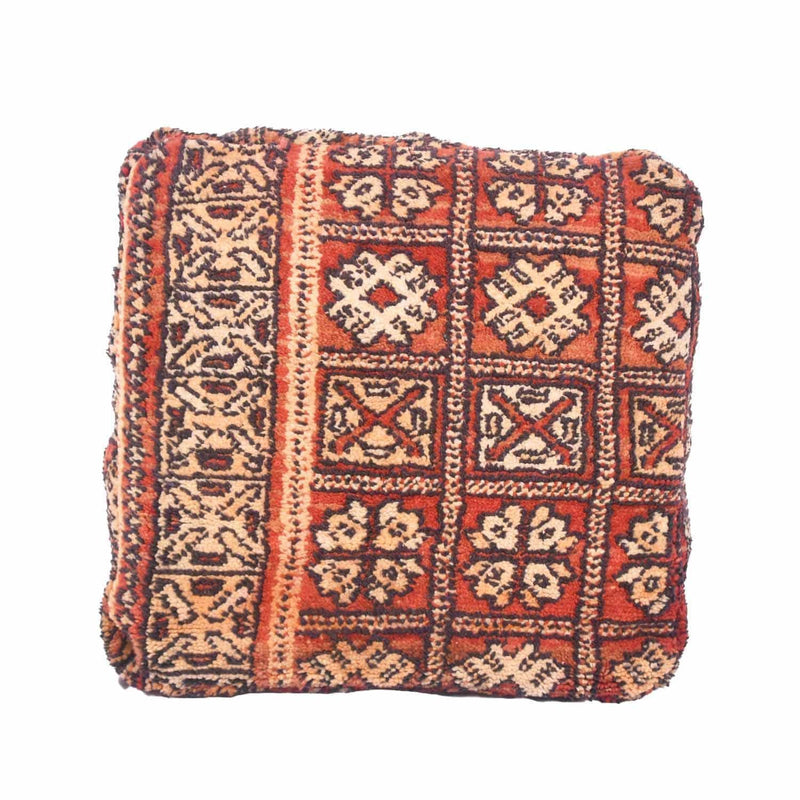 SQUARE BOUJAD FLOOR PILLOW - Ettilux Home