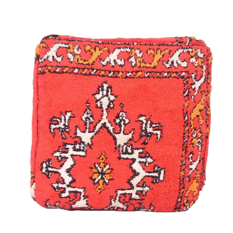 SQUARE BOUJAD FLOOR PILLOW 