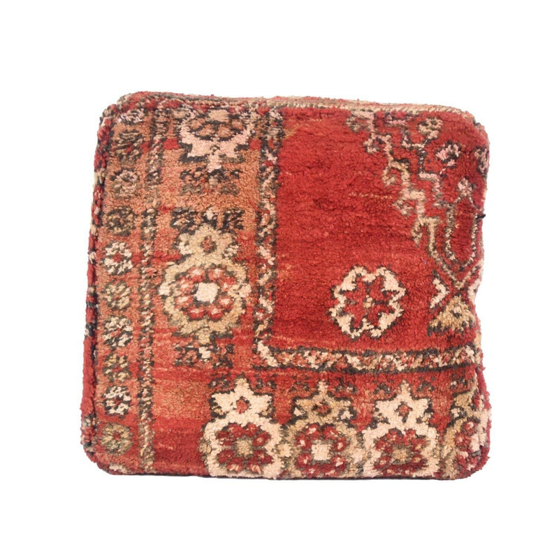 SQUARE BOUJAD FLOOR PILLOW 