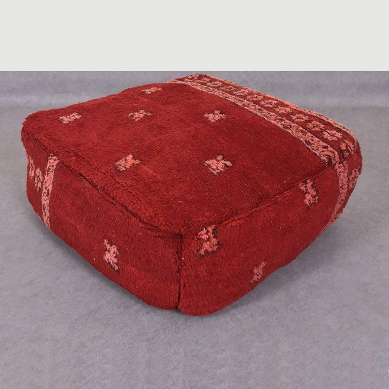 SQUARE BOUJAD FLOOR PILLOW - Ettilux Home