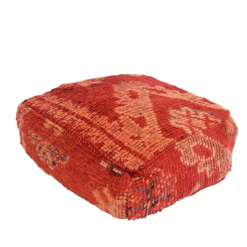 SQUARE BOUJAD FLOOR PILLOW 