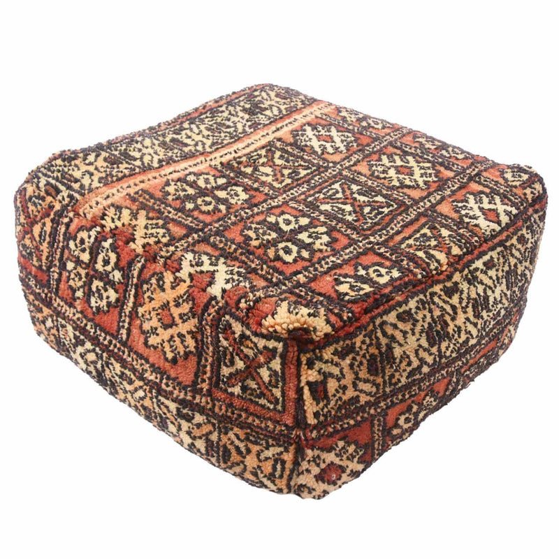 SQUARE BOUJAD FLOOR PILLOW 