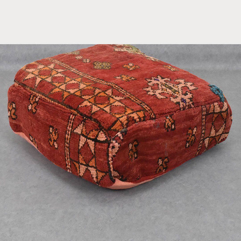 SQUARE BOUJAD FLOOR PILLOW 