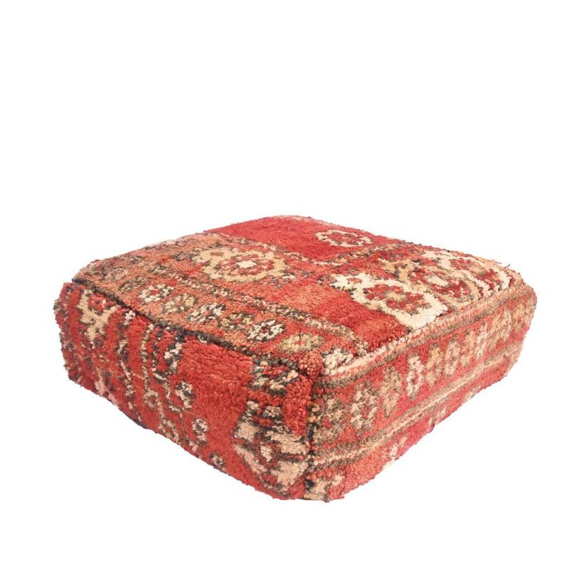 SQUARE BOUJAD FLOOR PILLOW 