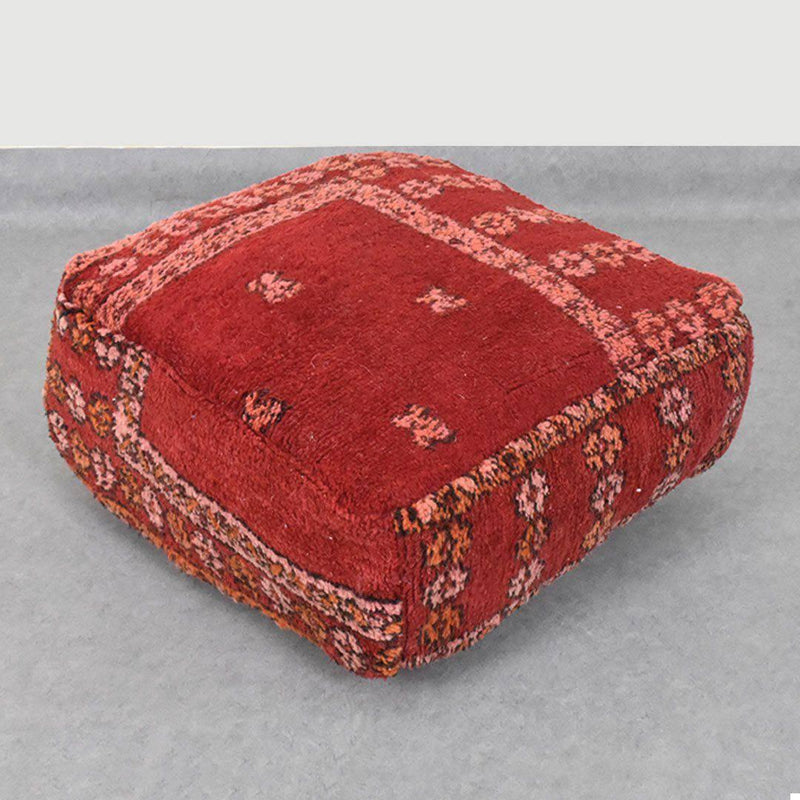 SQUARE BOUJAD FLOOR PILLOW 