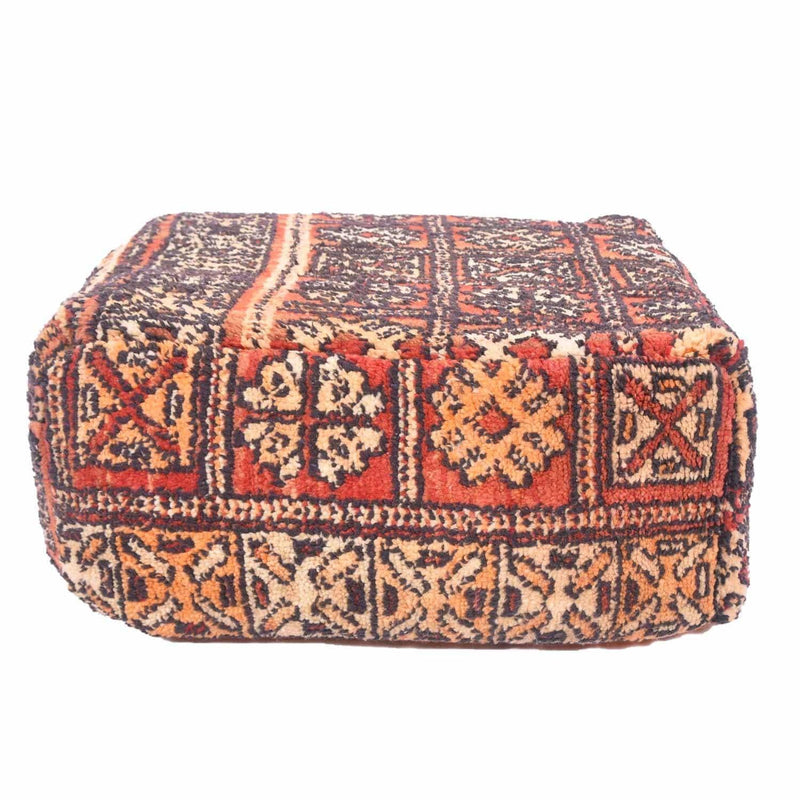 SQUARE BOUJAD FLOOR PILLOW 