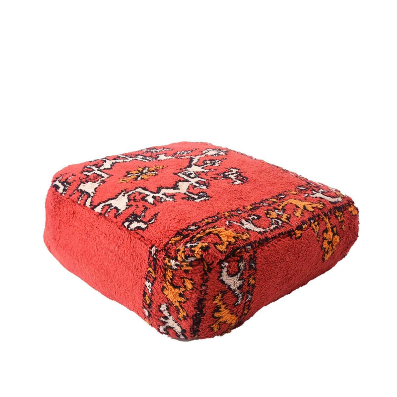 SQUARE BOUJAD FLOOR PILLOW - Ettilux Home