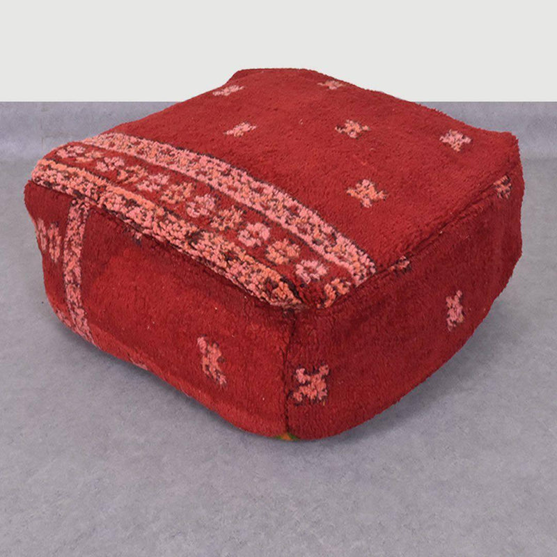 SQUARE BOUJAD FLOOR PILLOW - Ettilux Home