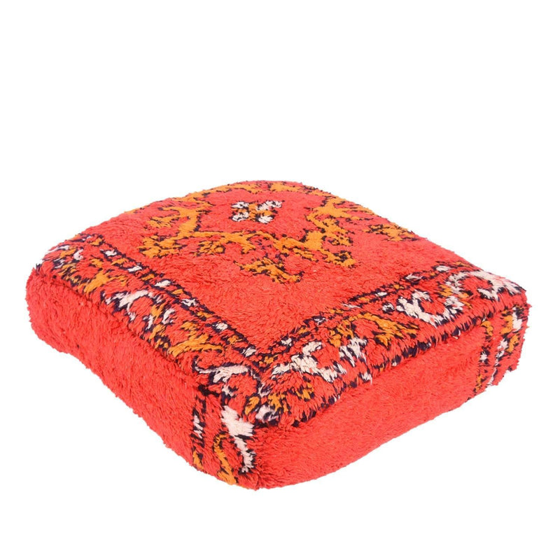 SQUARE BOUJAD FLOOR PILLOW - Ettilux Home